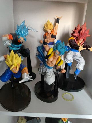 Lote Figuras Dragon Ball