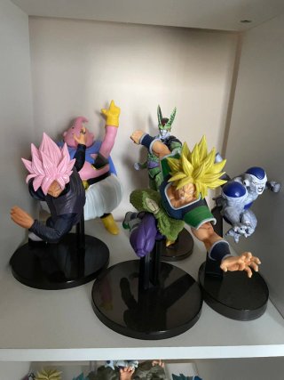 Lote Figuras Dragon Ball