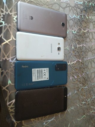 Móviles para piezas