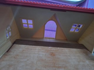 Casita Sylvanian Families