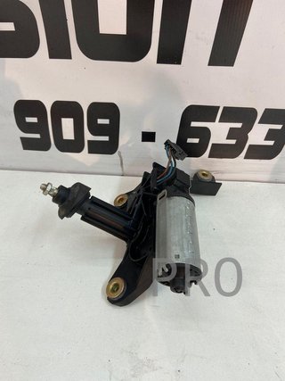 Motor limpia trasero opel astra g ref: 404376