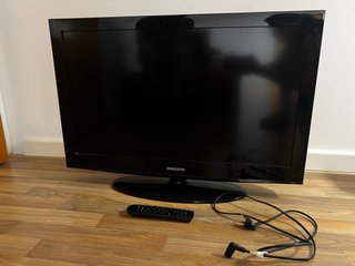 Samsung TV 32 Pantalla Plana
