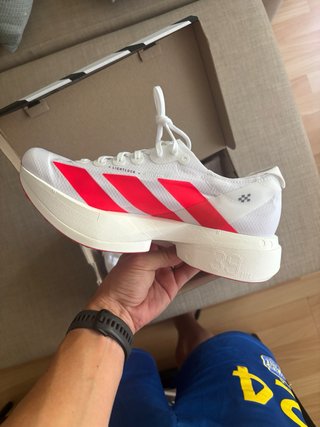Zapatillas Adidas Adizero Adios Pro 4