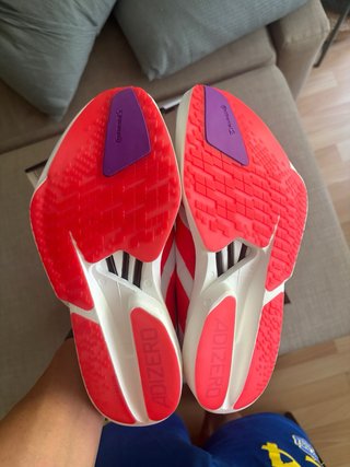Zapatillas Adidas Adizero Adios Pro 4