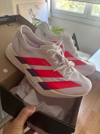 Zapatillas Adidas Adizero Adios Pro 4