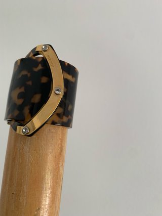 Viceroy Joyería Oro y Marrón