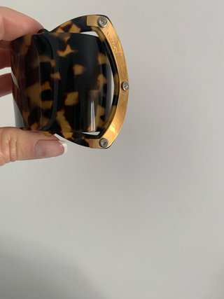 Viceroy Joyería Oro y Marrón