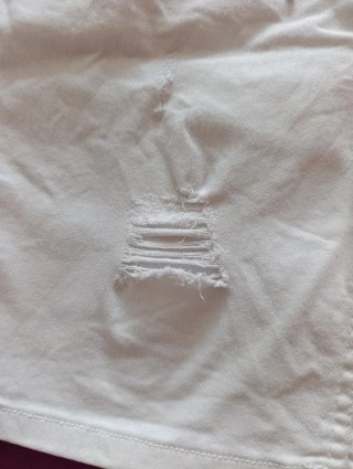 Bermudas vaqueras Lefties Talla 40