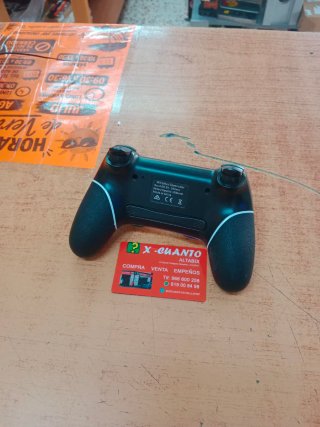 MANDO PS4 INALÁMBRICO COMPATIBLE