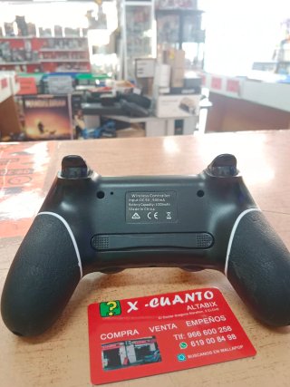 MANDO PS4 INALÁMBRICO COMPATIBLE