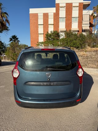Dacia Lodgy 2013 7 Plazas