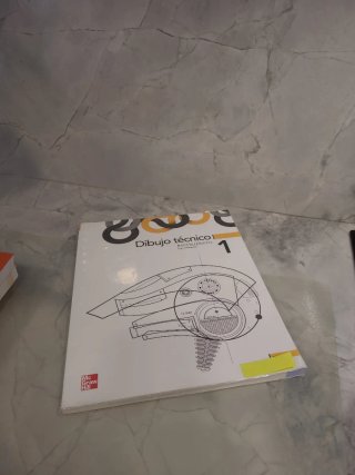 Dibujo Técnico 1 Bachillerato