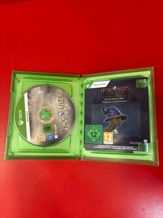 Hogwarts Legacy Xbox Series X
