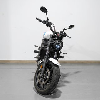 Yamaha XSR 700 Naked Azul/Blanco