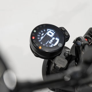 Yamaha XSR 700 Naked Azul/Blanco