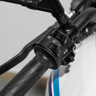 Yamaha XSR 700 Naked Azul/Blanco