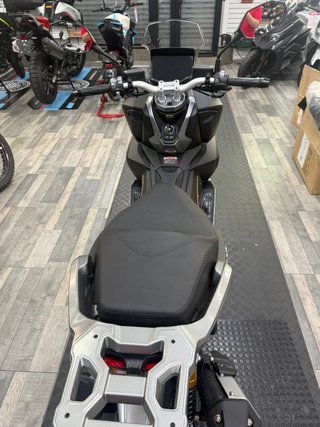 Keeway XDV 125 EVO PRO NEGRO