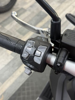 Keeway XDV 125 EVO PRO NEGRO