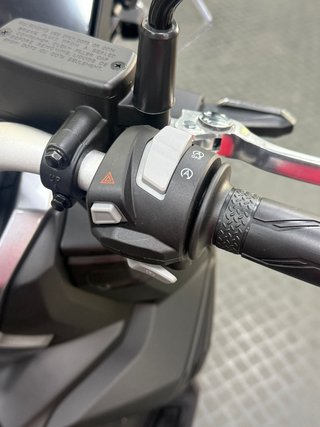 Keeway XDV 125 EVO PRO NEGRO