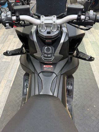 Keeway XDV 125 EVO PRO NEGRO