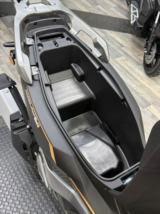 Keeway XDV 125 EVO PRO NEGRO