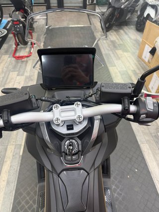 Keeway XDV 125 EVO PRO NEGRO