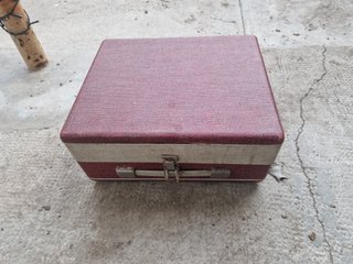 Giradischi Lesa anni '60 33/45 giri