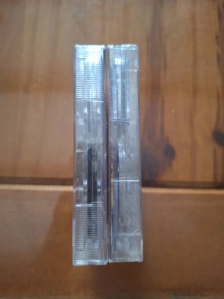 2 Cassettes: La Valse des Tarots y Edgar Allan Poe