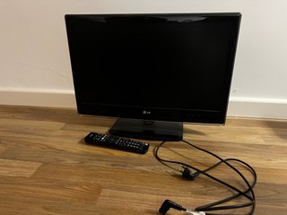 TV LG 22” Pantalla Plana