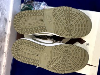 Jordan 1 Retro Low Golf Neutral Olive