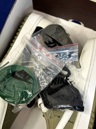 Jordan 1 Retro Low Golf Neutral Olive