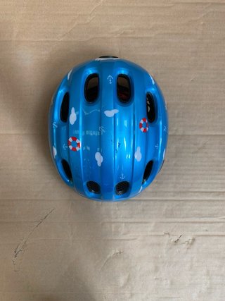 Casco Bicicleta Abus Smiley 2.0 Talla S (45-50cm)