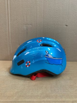 Casco Bicicleta Abus Smiley 2.0 Talla S (45-50cm)