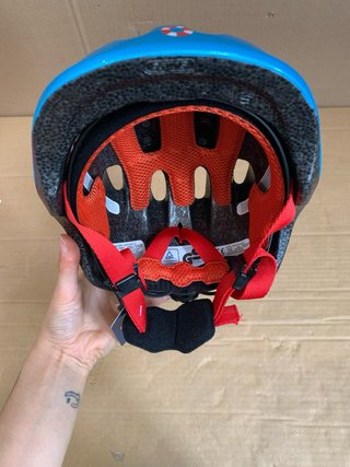 Casco Bicicleta Abus Smiley 2.0 Talla S (45-50cm)