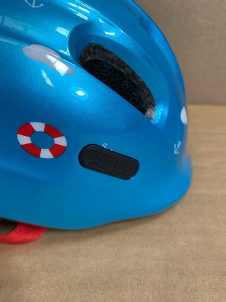 Casco Bicicleta Abus Smiley 2.0 Talla S (45-50cm)