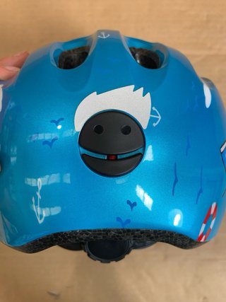 Casco Bicicleta Abus Smiley 2.0 Talla S (45-50cm)