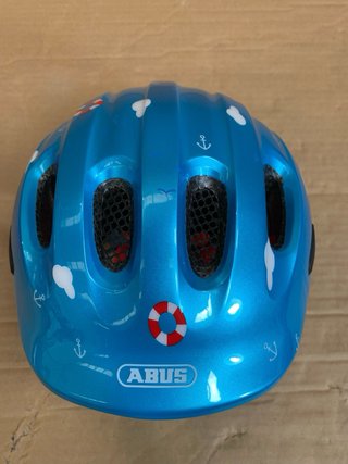 Casco Bicicleta Abus Smiley 2.0 Talla S (45-50cm)