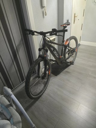 Bicicleta Eléctrica KTM - 3 Meses de Uso