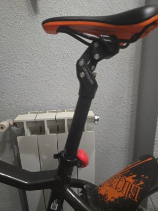 Bicicleta Eléctrica KTM - 3 Meses de Uso
