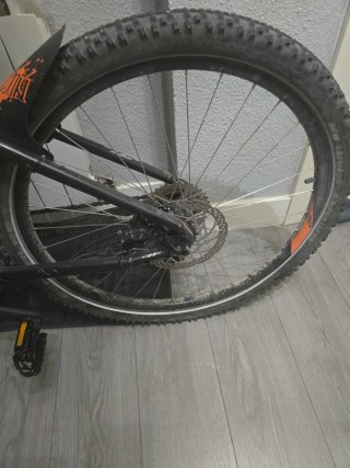 Bicicleta Eléctrica KTM - 3 Meses de Uso