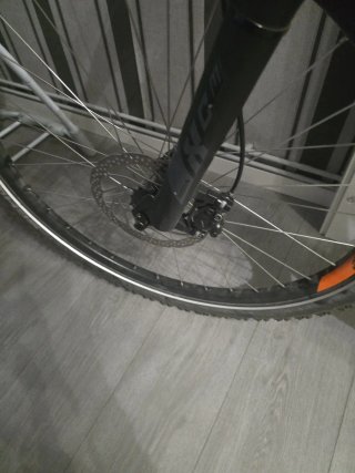 Bicicleta Eléctrica KTM - 3 Meses de Uso
