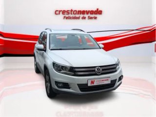 Volkswagen Tiguan DESDE 250€ AL MES ¡SIN ENTRADA!