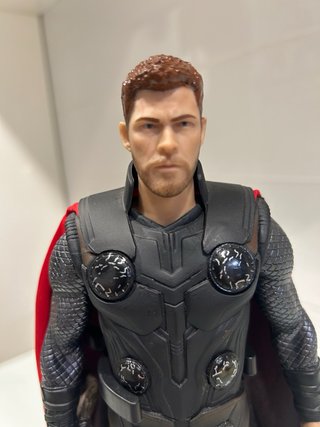 HOT TOYS ( CUSTOM) BLACK WIDOW