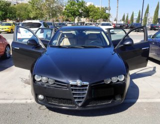 Alfa Romeo 159 2008