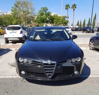 Alfa Romeo 159 2008