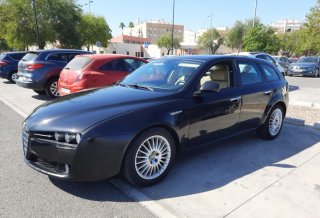 Alfa Romeo 159 2008