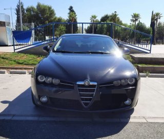 Alfa Romeo 159 2008