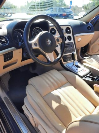 Alfa Romeo 159 2008