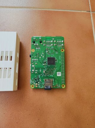 Raspberry Pi 2 Model B V1.2