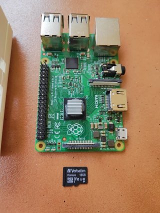Raspberry Pi 2 Model B V1.2